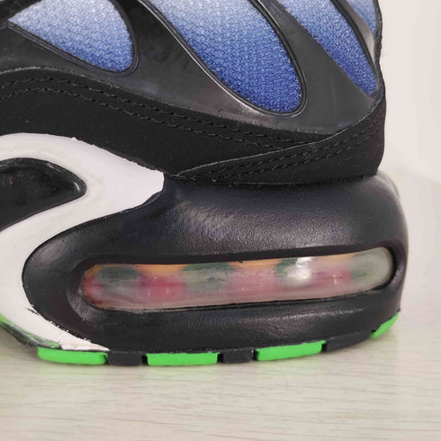 ナイキ NIKE Air Max Plus Icons GS Deep Royal Scream Green エアマックス プラス スニーカー レディース JPN:24