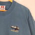 ベイサイド BAYSIDE USA製 HEAVY WEIGHT ワッペン刺繍 クルーネックTシャツ メンズ X-LARGE