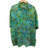 MaD GRiNGo 80-90S 総柄 S/S レーヨン シャツ メンズ import:XL