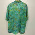 MaD GRiNGo 80-90S 総柄 S/S レーヨン シャツ メンズ import:XL