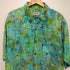 MaD GRiNGo 80-90S 総柄 S/S レーヨン シャツ メンズ import:XL