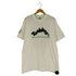 フルーツオブザルーム FRUIT OF THE LOOM 90s USA製 シングルステッチ 両面プリント クルーネックTシャツ メンズ import:XL