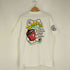 フルーツオブザルーム FRUIT OF THE LOOM 90s USA製 シングルステッチ 両面プリント クルーネックTシャツ メンズ import:XL