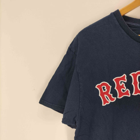 マジェスティック MAJESTIC プリントクルーネックTシャツ メンズ import:M