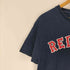 マジェスティック MAJESTIC プリントクルーネックTシャツ メンズ import:M