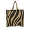 MAISON BENGAL ジュートアニマルトートバッグ レディース