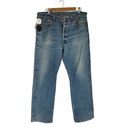 リーバイスヴィンテージクロージング Levis Vintage Clothing 90S MADE IN USA ボタン裏511 501デニムパンツ メンズ 38×30