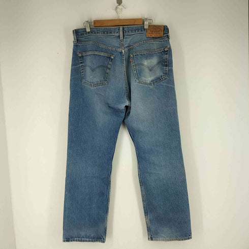 リーバイスヴィンテージクロージング Levis Vintage Clothing 90S MADE IN USA ボタン裏511 501デニムパンツ メンズ 38×30