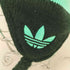 アディダスオリジナルス adidas Originals トレフォイルロゴ刺繍 アクリル ボンボン ニット帽 レディース ONE SIZE