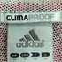 アディダス adidas CLIMA PROOF 裏地メッシュ ロゴプリント ジップアップ マウンテンパーカ レディース JPN:M