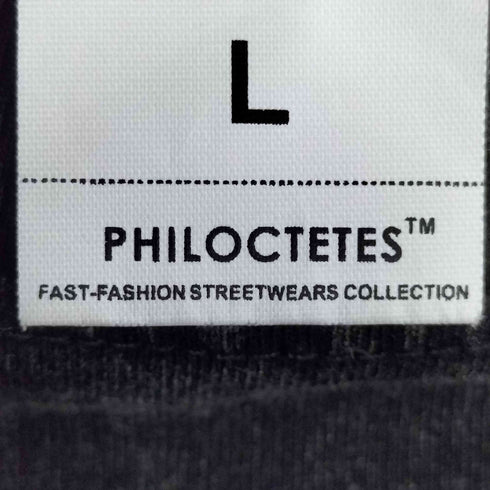 PHILOCTETES LiL Uzi Vert ロングスリーブTシャツ メンズ import:L