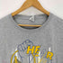 フルーツオブザルーム FRUIT OF THE LOOM プリントクルーネックTシャツ メンズ import:XL