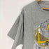 フルーツオブザルーム FRUIT OF THE LOOM プリントクルーネックTシャツ メンズ import:XL