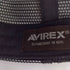 アヴィレックス AVIREX アップリケ メッシュトラッカーキャップ メンズ