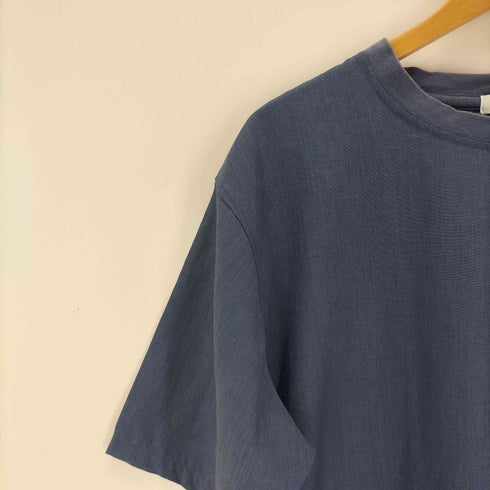 ユナイテッドアローズグリーンレーベルリラクシング UNITED ARROWS green label relaxing SC ドライ タンクトップ レイヤード クルーネック Tシャツ メンズ JPN:L