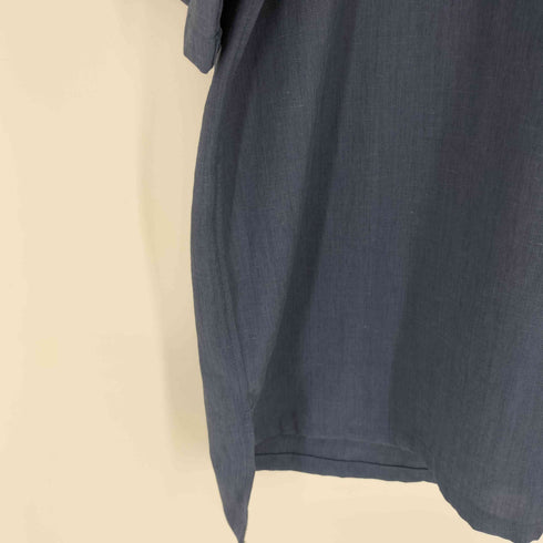 ユナイテッドアローズグリーンレーベルリラクシング UNITED ARROWS green label relaxing SC ドライ タンクトップ レイヤード クルーネック Tシャツ メンズ JPN:L
