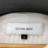 ルシェルブルー LE CIEL BLEU 22SS メローリブニット レディース JPN:36