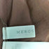 マーキュリーデュオ MERCURYDUO ギャザースリーブマーメイドシャツワンピース レディース FREE