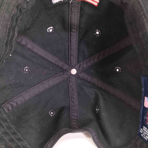 ポロスポーツラルフローレン POLO SPORT RALPH LAUREN 90S 星条旗 ダッドキャップ メンズ