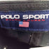 ポロスポーツラルフローレン POLO SPORT RALPH LAUREN 90S 星条旗 ダッドキャップ メンズ