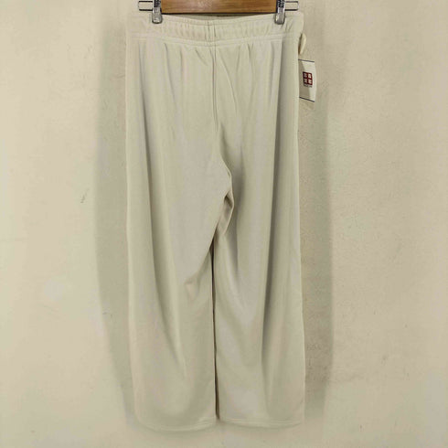 ジーユー GU スウェットバレルレッグパンツ レディース JPN:XL