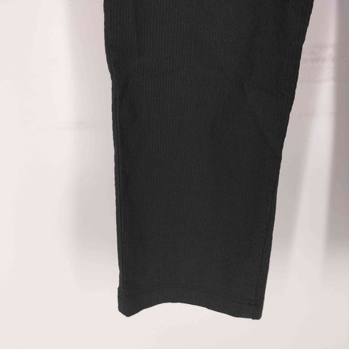 ユナイテッドアローズグリーンレーベルリラクシング UNITED ARROWS green label relaxing SC ストレッチ サッカー イージー 9分丈 パンツ メンズ JPN:L