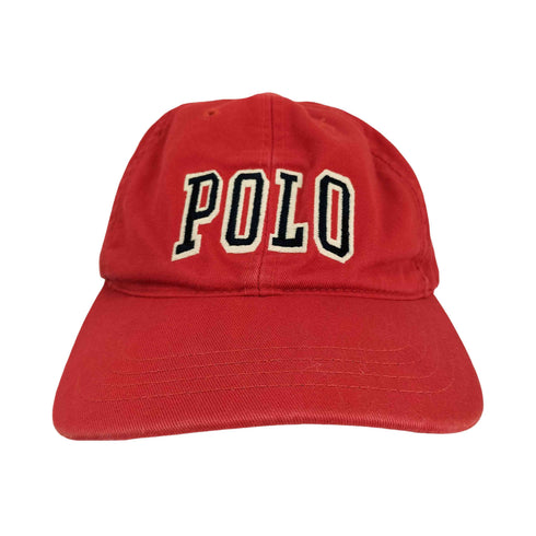 ポロスポーツラルフローレン POLO SPORT RALPH LAUREN 90S MADE IN USA FITTED BASEBALL CAP メンズ
