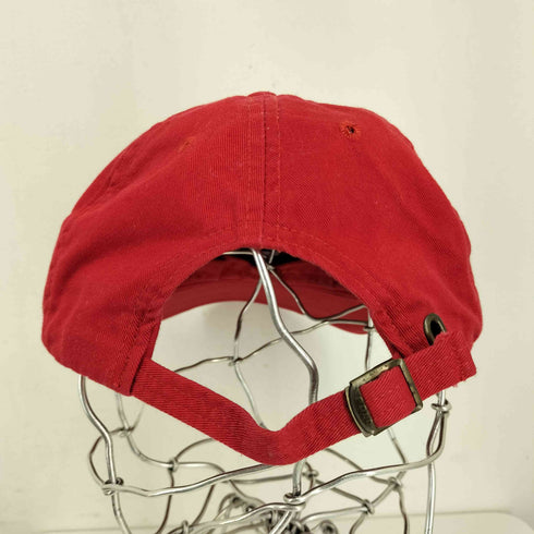 ポロスポーツラルフローレン POLO SPORT RALPH LAUREN 90S MADE IN USA FITTED BASEBALL CAP メンズ
