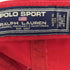 ポロスポーツラルフローレン POLO SPORT RALPH LAUREN 90S MADE IN USA FITTED BASEBALL CAP メンズ
