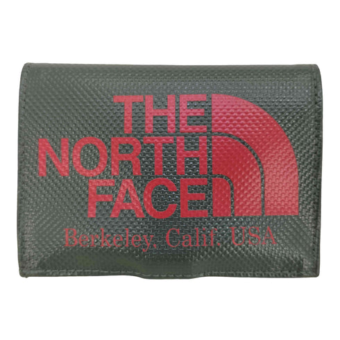 ノースフェイスパープルレーベル THE NORTH FACE PURPLE LABEL ロゴ 二つ折り財布 メンズ