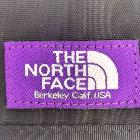 ノースフェイスパープルレーベル THE NORTH FACE PURPLE LABEL ロゴ 二つ折り財布 メンズ