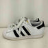 アディダスオリジナルス adidas Originals SUPER STAR WHITE/BLACK/GOLD レディース JPN:22