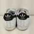 アディダスオリジナルス adidas Originals SUPER STAR WHITE/BLACK/GOLD レディース JPN:22