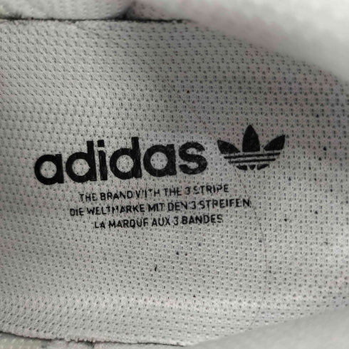 アディダスオリジナルス adidas Originals SUPER STAR WHITE/BLACK/GOLD レディース JPN:22