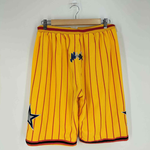 リーボック Reebok NBAチーム 裏地メッシュ バスケットボール ショーツ ショートパンツ メンズ