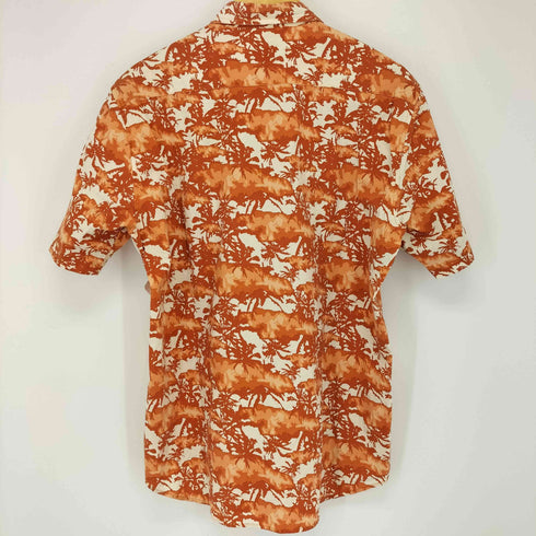 ステューシー Stussy OLD総柄アロハシャツ メンズ import:L