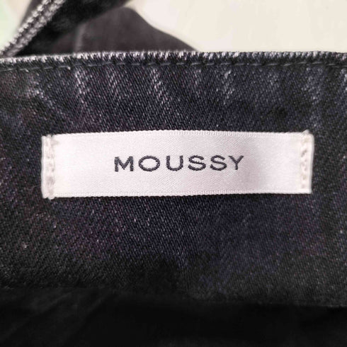 マウジー moussy 20/DENIM DRESS レディース JPN:1