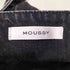 マウジー moussy 20/DENIM DRESS レディース JPN:1