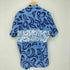 ステューシー Stussy OLD開襟シャツ コットン オールドスケート トライバル柄 メンズ import:L