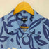 ステューシー Stussy OLD開襟シャツ コットン オールドスケート トライバル柄 メンズ import:L