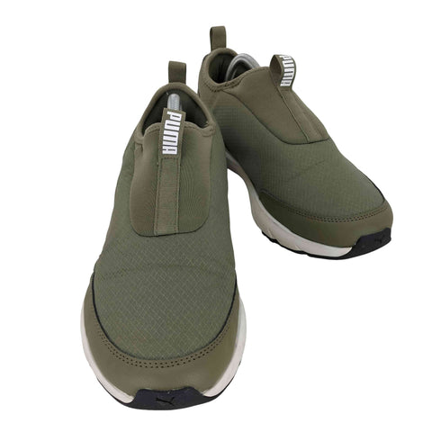 プーマ PUMA SOFTRIDE FLEX SLIP-ON WIDE メンズ JPN:27.5