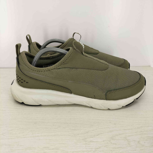 プーマ PUMA SOFTRIDE FLEX SLIP-ON WIDE メンズ JPN:27.5