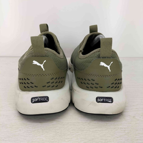 プーマ PUMA SOFTRIDE FLEX SLIP-ON WIDE メンズ JPN:27.5