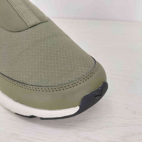 プーマ PUMA SOFTRIDE FLEX SLIP-ON WIDE メンズ JPN:27.5