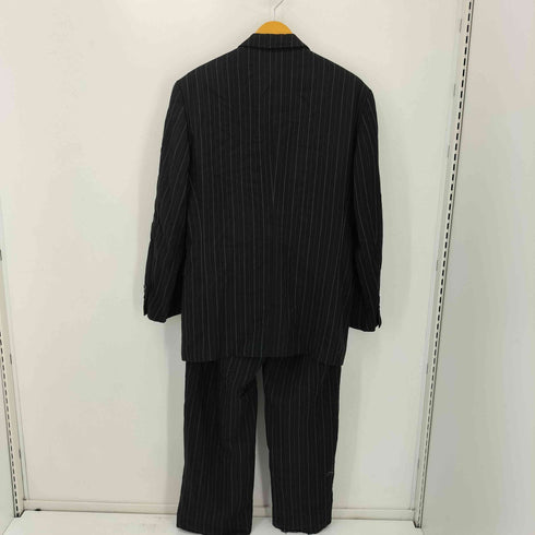 メンズティノラス MENS TENORAS ウール ストライプ ダブルテーラードジャケット パンツ セットアップ メンズ JPN:M