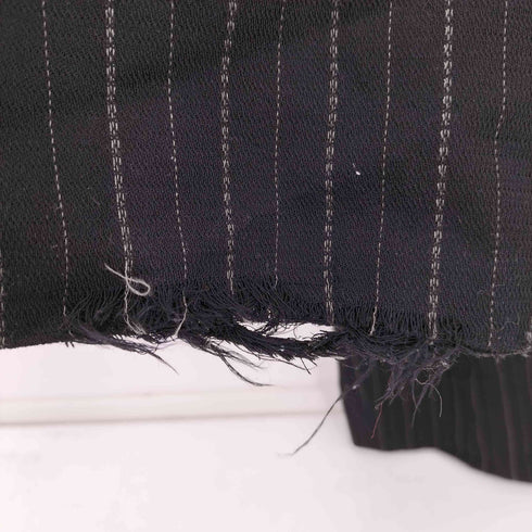 メンズティノラス MENS TENORAS ウール ストライプ ダブルテーラードジャケット パンツ セットアップ メンズ JPN:M