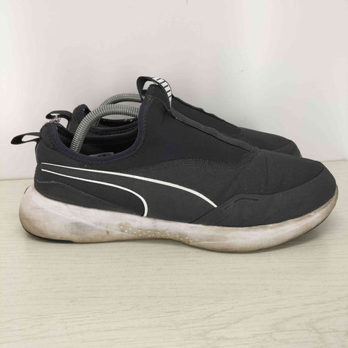 プーマ PUMA SOFTRIDE FLEX SLIP-ON WIDE メンズ JPN:27.5