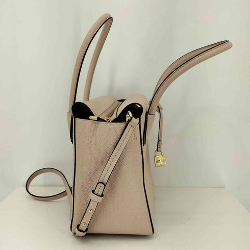マイケルコース Michael Kors スモールコンバーチブルサッチェル 2WAY レザーショルダーバッグ レディース