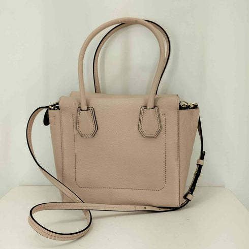 マイケルコース Michael Kors スモールコンバーチブルサッチェル 2WAY レザーショルダーバッグ レディース