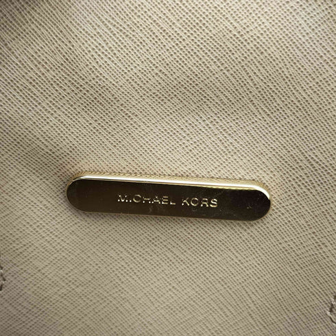 マイケルコース Michael Kors スモールコンバーチブルサッチェル 2WAY レザーショルダーバッグ レディース